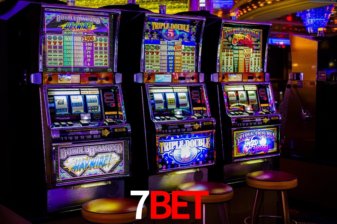 Recursos de Bônus 7bet