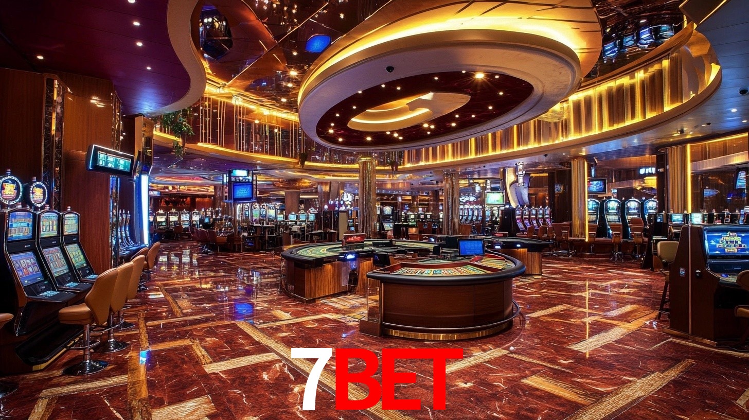 Roulette Table 7bet