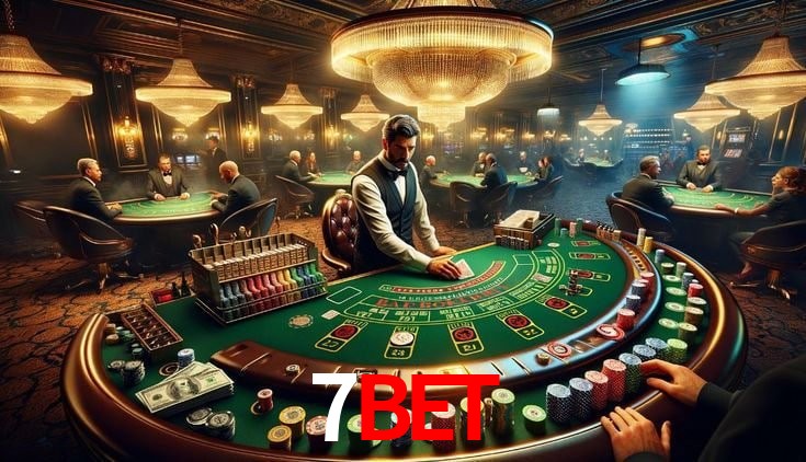 Slot Games 7bet