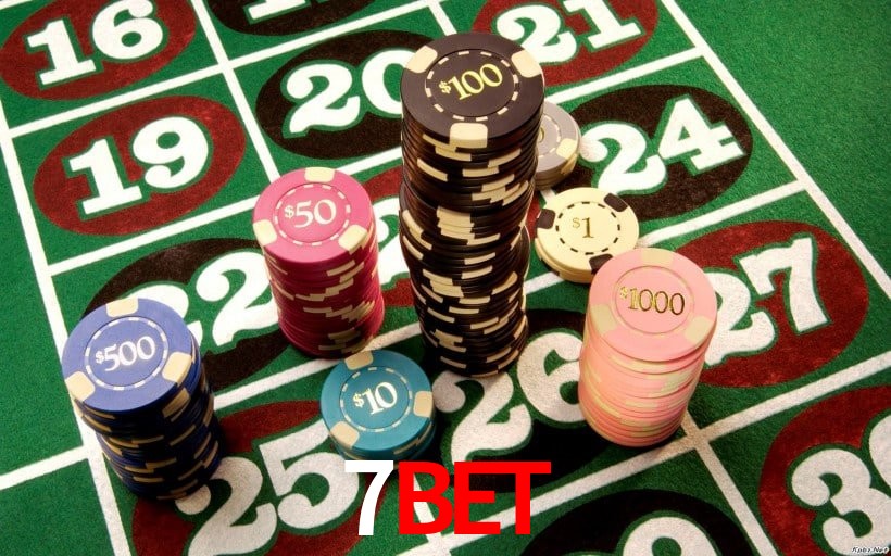 Casino Ao Vivo 7bet